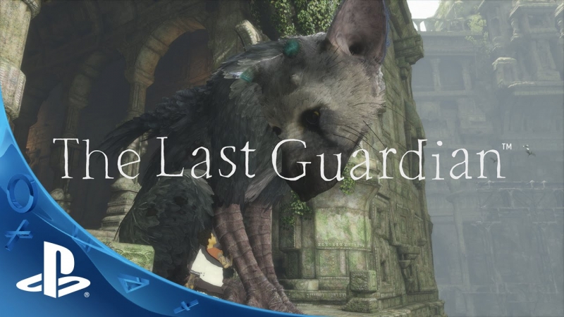 The Last Guardian – szykuje się nowy trailer na E3?