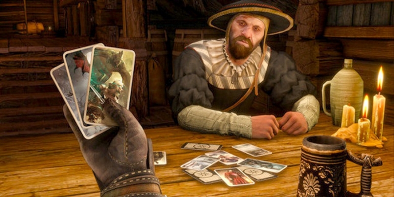 Gwint powalczy z Hearthstone? CD Projekt patentuje logo gry