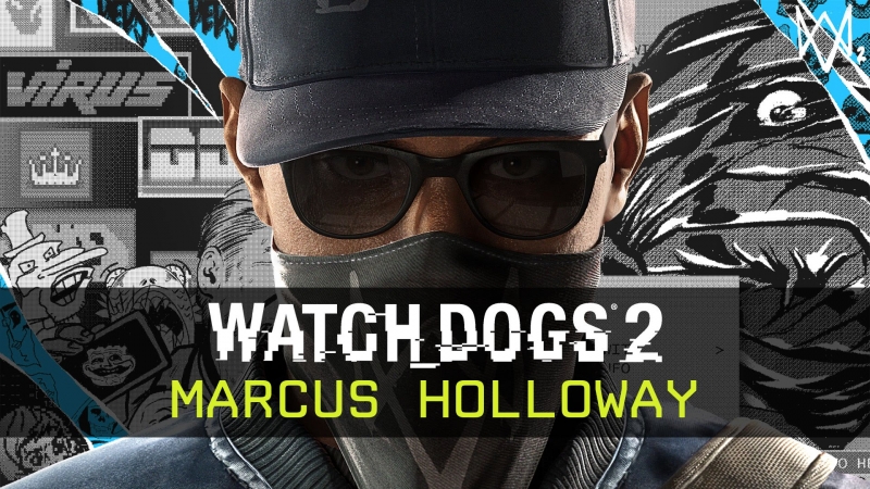 Watch Dogs 2 - Ubisoft przybliża sylwetkę Marcusa Hollowaya