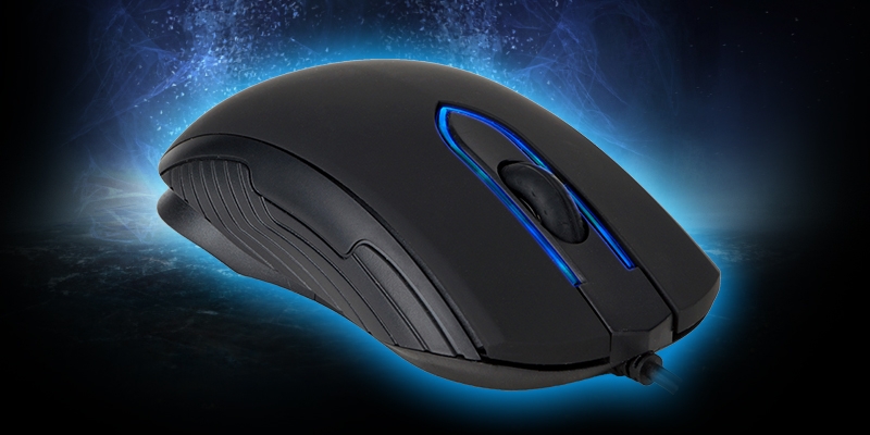 Zalman ZM-M201R - test niedrogiej myszki dla graczy?