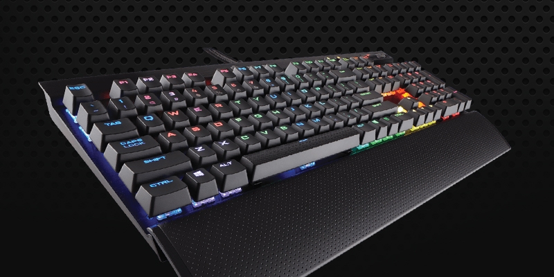 Corsair K70 RGB Rapidfire - test odświeżonego klasyka z Cherry MX Speed