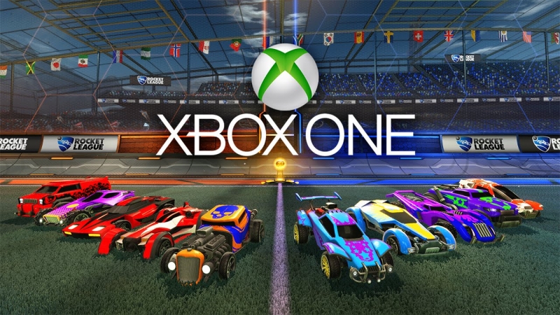 Darmowy weekend z Xbox Live i Rocket League