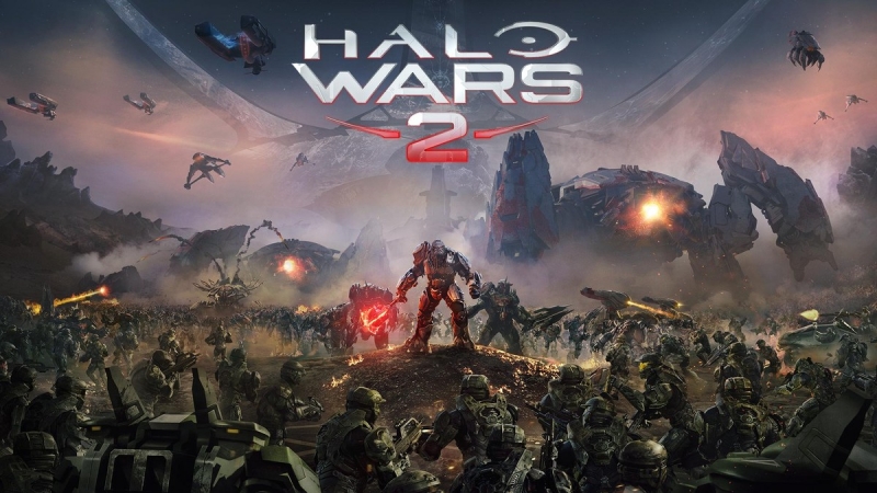 Halo Wars 2 z opcją cross-play na Windows 10 i Xbox One