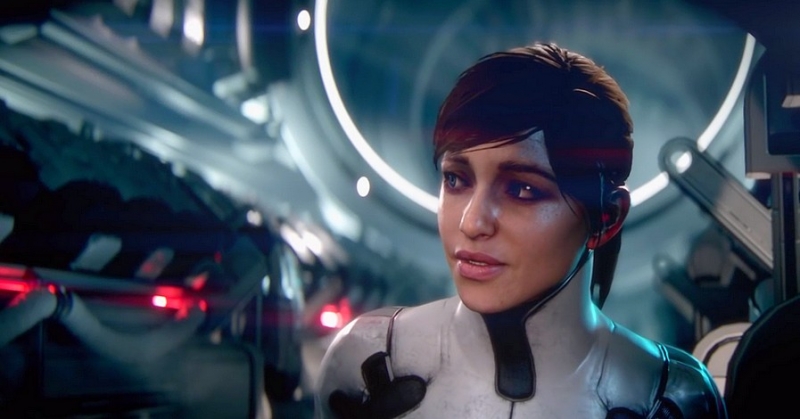 Mass Effect Andromeda wygląda cudnie, choć EA pokazało niewiele