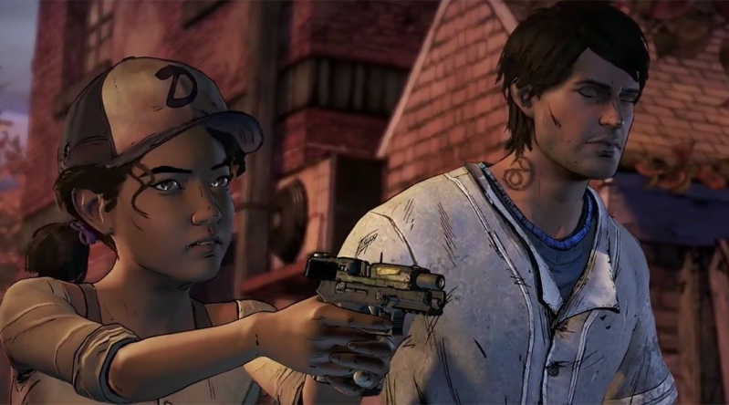 Clementine powraca! Premierowy teaser trzeciego sezonu The Walking Dead od Telltale