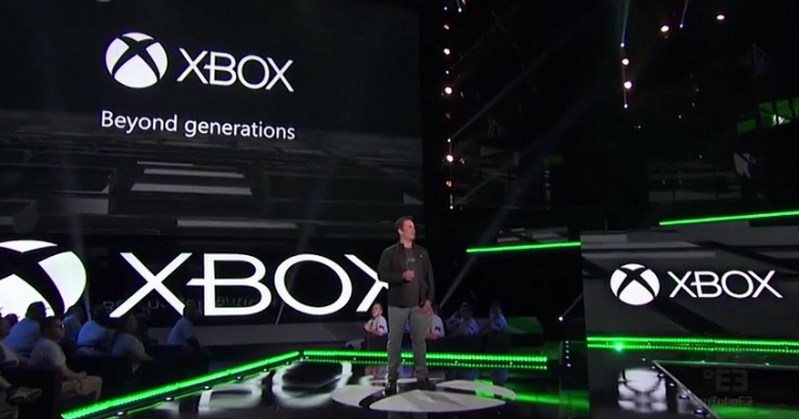 Xbox One SCORPIO zadebiutuje na święta 2017