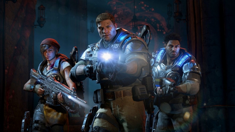 Gears of War 4 – Rzut oka na kampanię
