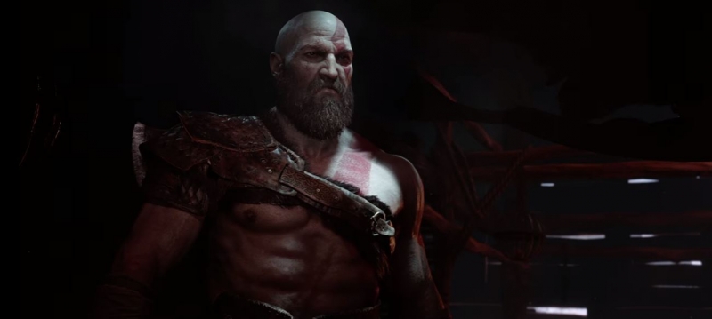 Nadchodzi nowy God of War!