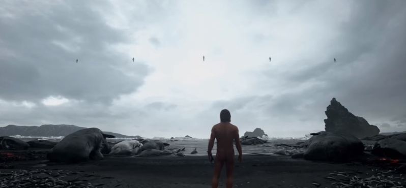Death Stranding nową grą Hideo Kojimy. Jest pierwszy zwiastun!