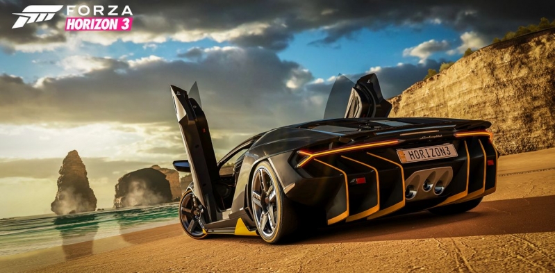 Forza Horizon 3 to najlepsze co Microsoft przygotował dla PC i Xboksa One