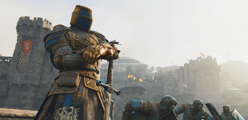 For Honor to nie tylko multiplayer - wielkie bitwy czekają też na "samotnych"