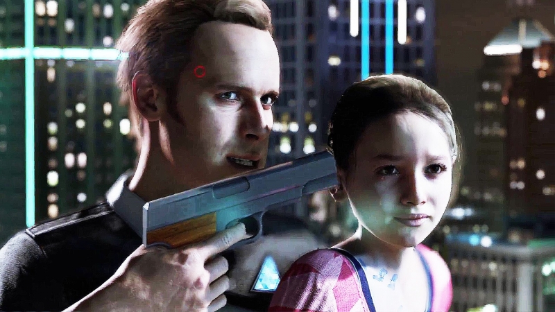 Detroit: Become Human – nowy trailer gry od twórców Heavy Rain i Beyond: Dwie Dusze