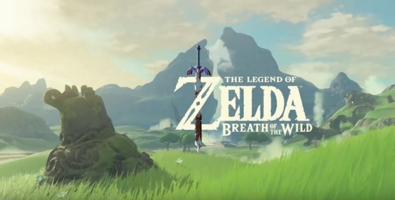 The Legend of Zelda: Breath of the Wild z nowym zwiastunem i toną gameplayu