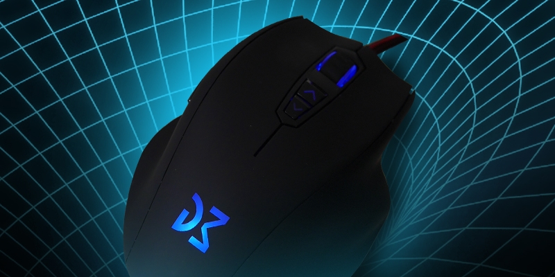 Dream Machines DM2 - test ergonomicznej myszki dla graczy