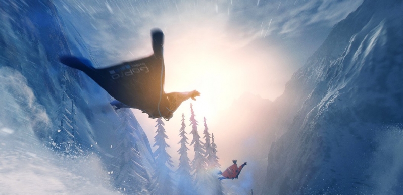 Steep sprawi, że sporty ekstremalne wrócą do gier? Oby