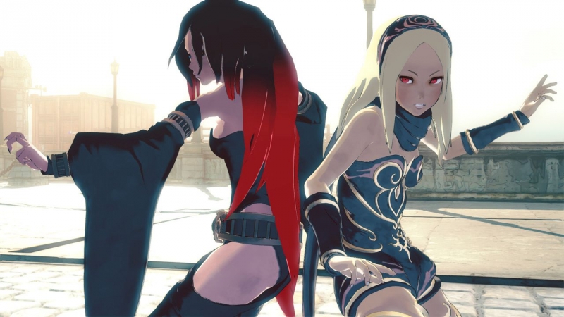 Gravity Rush 2 – 30-minutowy gameplay