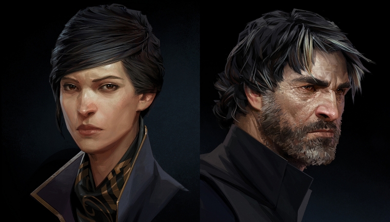 Dishonored 2 - Pierwszy gameplay z E3