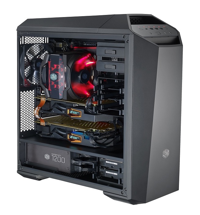 MasterCase 5 Maker – zmieść w niej co tylko chcesz - gamedot.pl