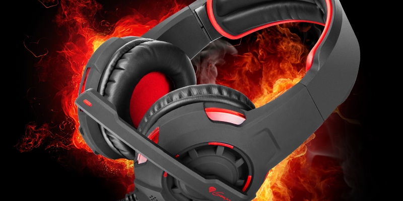 Genesis HX60 - test nowych słuchawek dla graczy