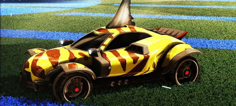 Rocket League mogło być grą EA, ale ją odrzucili