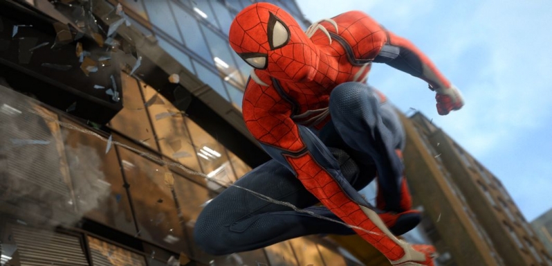 Spider-Man powraca do świata gier dzięki twórcom Sunset Overdrive