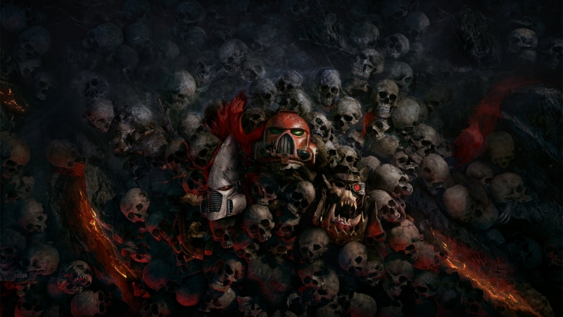 Pierwszy gameplay z Warhammer 40,000: Dawn of War III