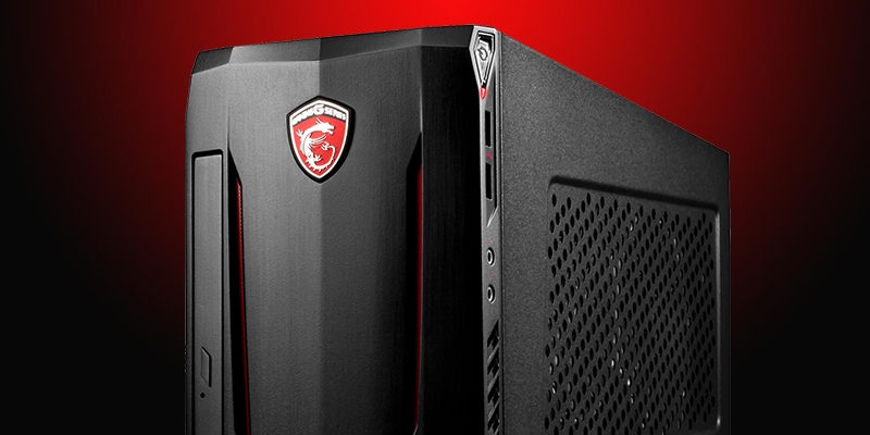 MSI Nightblade MI - test małego mocarza wydajności