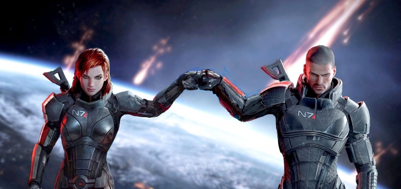 Twoje zakończenie Mass Effect 3 nie będzie miało znaczenia w Andromedzie
