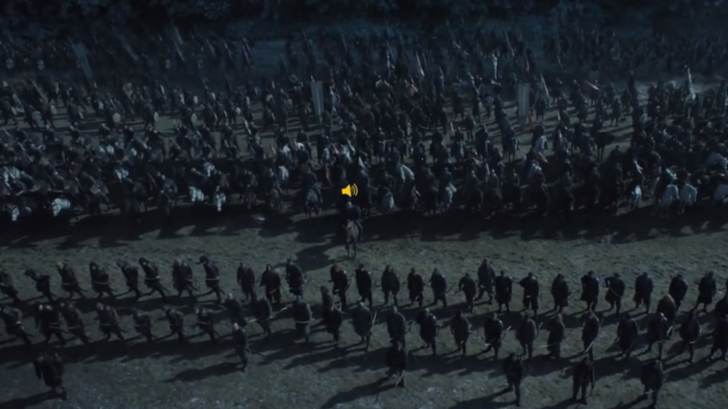 Leeroy Jenkins zagościł w Grze o Tron