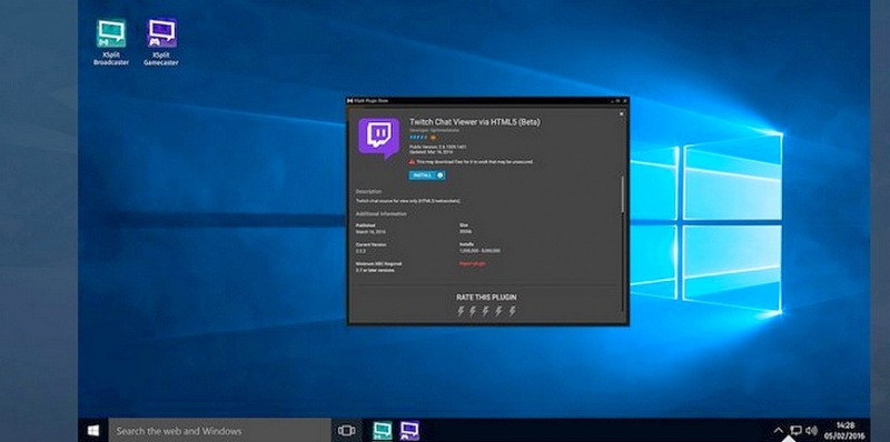 Chcesz streamować? XSplit pojawił się na Steam