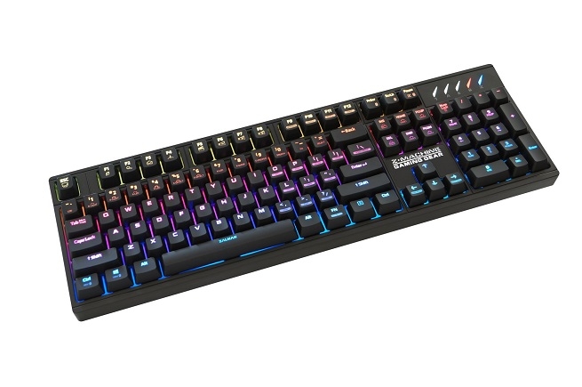 To, co wyróżnia markowe klawiatury - gamedot.pl