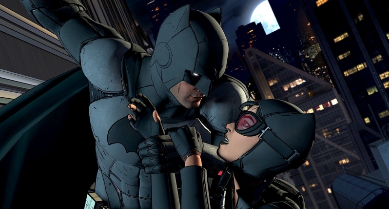 Batman od Telltale - wszystkie 5 epizodów wyjdzie w tym roku!