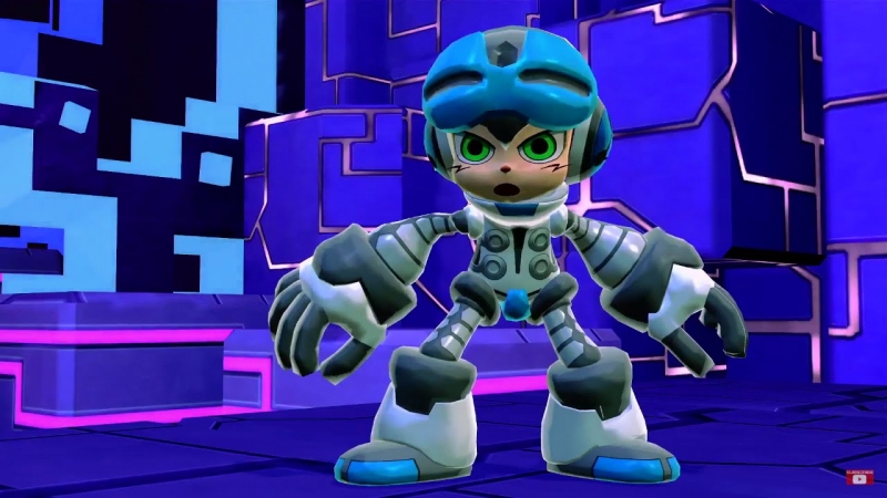 Mighty No. 9 wylądowało! I się rozbiło…