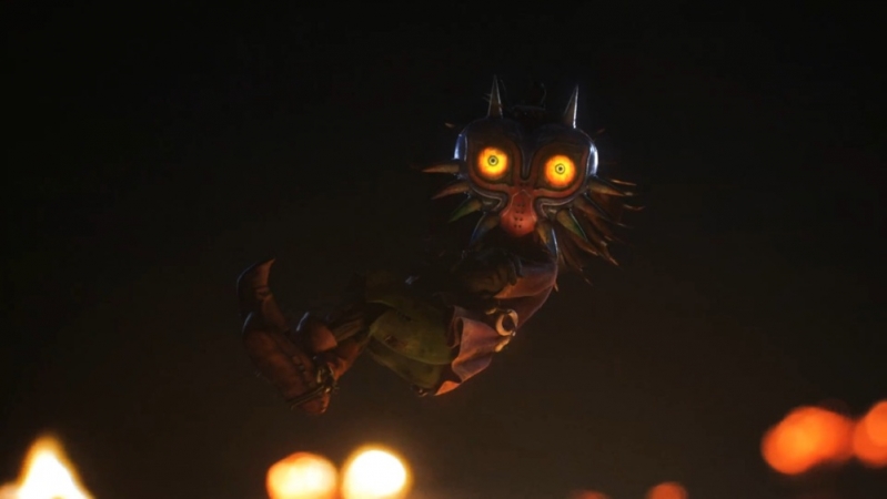 Zapowiada się świetny fanowski film w uniwersum Majora's Mask!