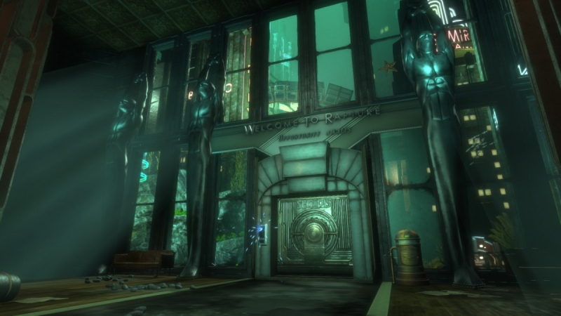 Odświeżony Bioshock i Bioshock 2 za darmo dla posiadaczy poprzednich wersji gry