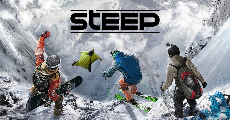 48 minut w Alpach, czyli obszerny materiał z gry Steep
