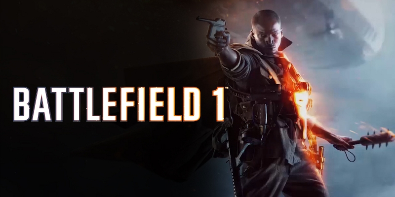 Zobacz gameplay Battlefielda 1