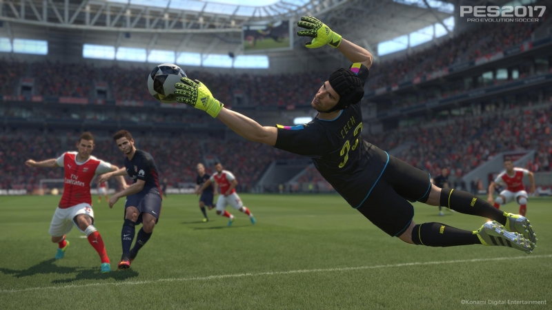 Konami ogłosiło datę premiery Pro Evolution Soccer 2017