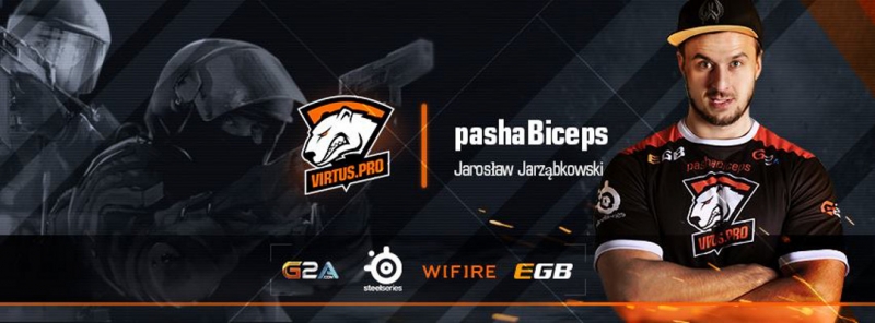 Pasha komentuje pierwszą wygraną Virtusów