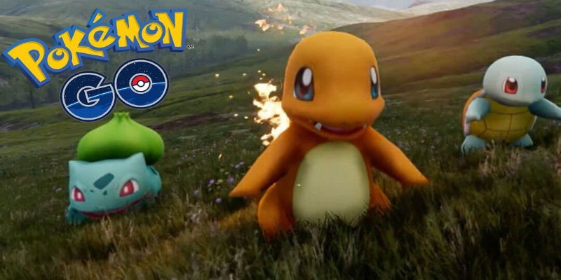 Pokémony w realnym świecie? Czemu nie!