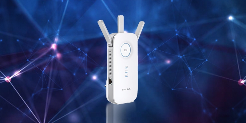 TP-Link RE450 - test wzmacniacza, którego zdecydowanie potrzebujesz