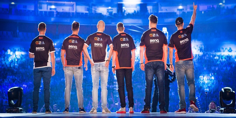 Virtus.pro w ćwierćfinale Majora!
