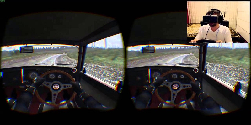 DiRT Rally już za kilka dni z oficjalnym wsparciem Oculus Rift