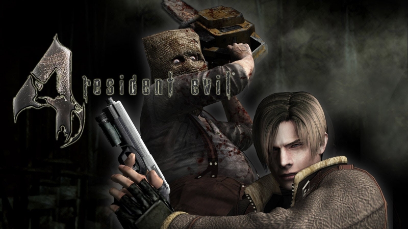 Szczegóły fanowskiego projektu Resident Evil 4 HD