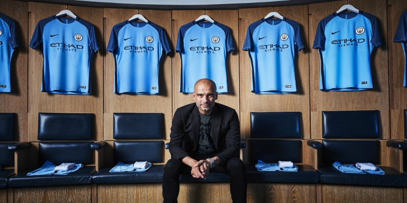FIFA: Manchester City przyjmuje nowego piłkarza, tym razem wirtualnego
