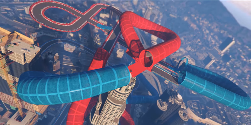 GTA V pochłania kolejną grę