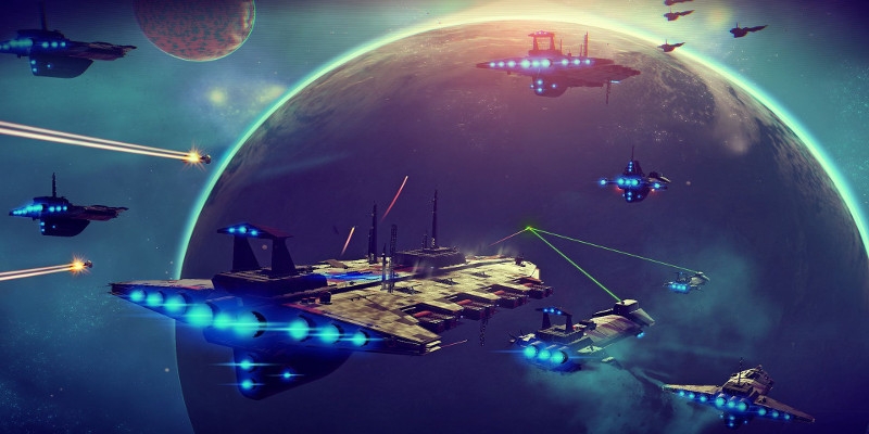 No Man’s Sky: groźby śmierci niestraszne producentowi, poznaliśmy ostateczną datę premiery
