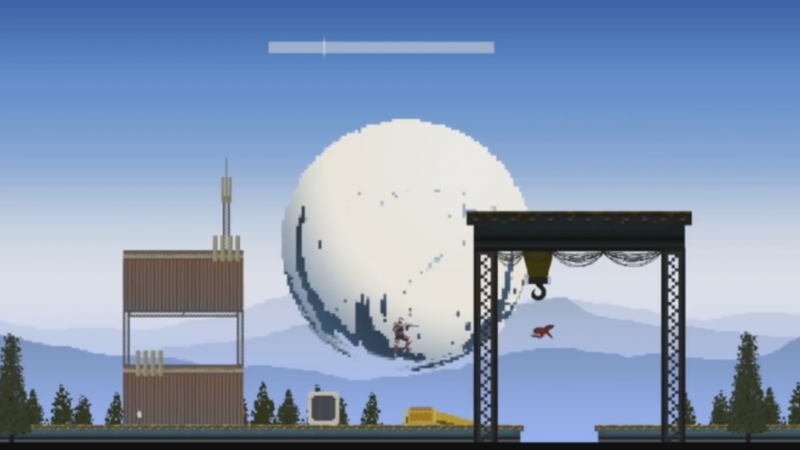 Destiny w 2D!
