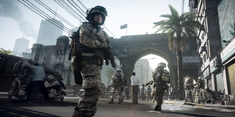 Battlefield doczeka się ekranizacji