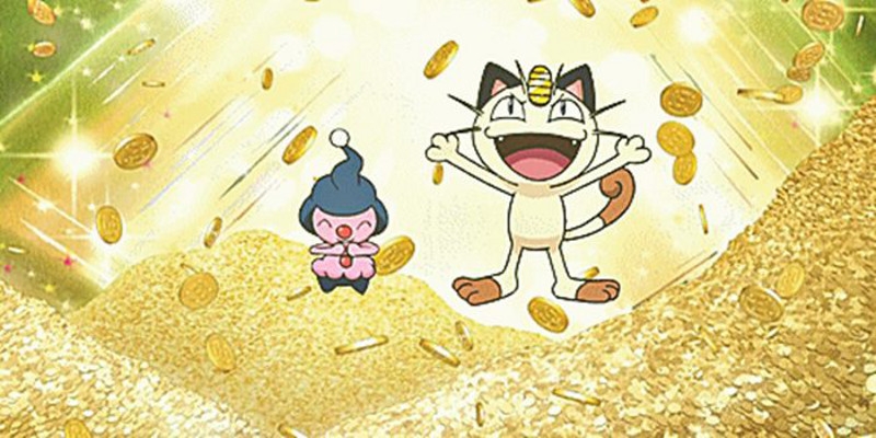 Pokemony zarabiają dla Nintendo ponad 1,5 miliona dolarów dziennie. Dużo?  To dopiero początek